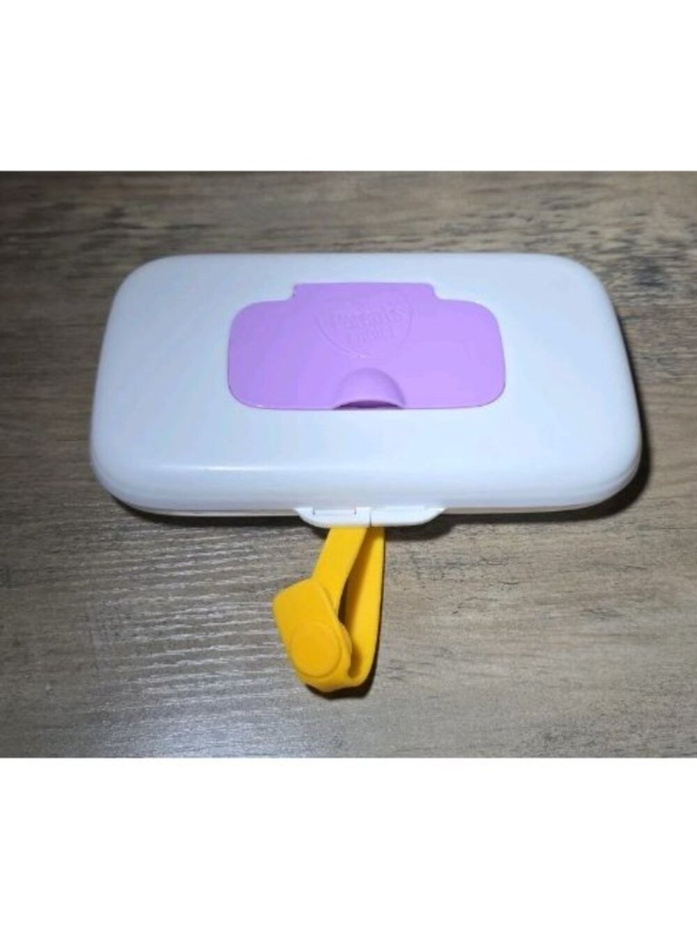 Parent's Choice Portable & Lightweight Diaper Wipes Case With Strap